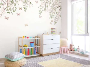 Best Blooming Blossom Kinderkamer | Bloemen