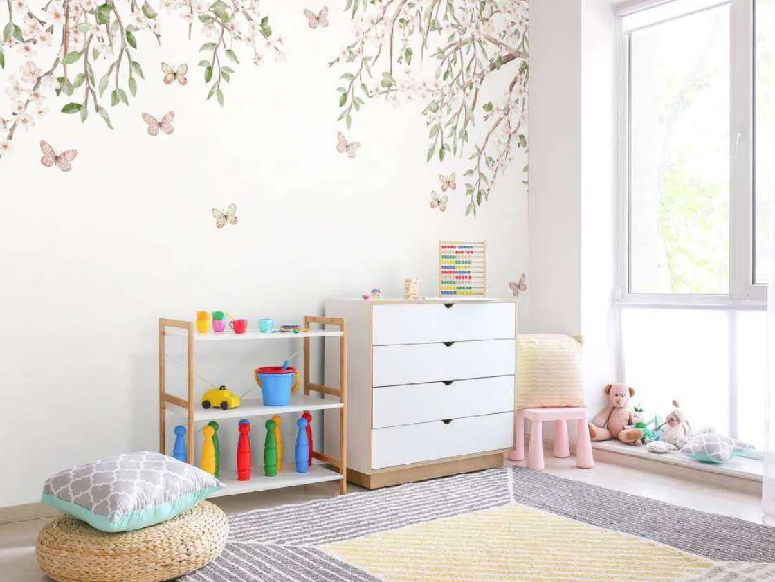 blooming_blossom_10.webp Best Blooming Blossom Kinderkamer | Bloemen