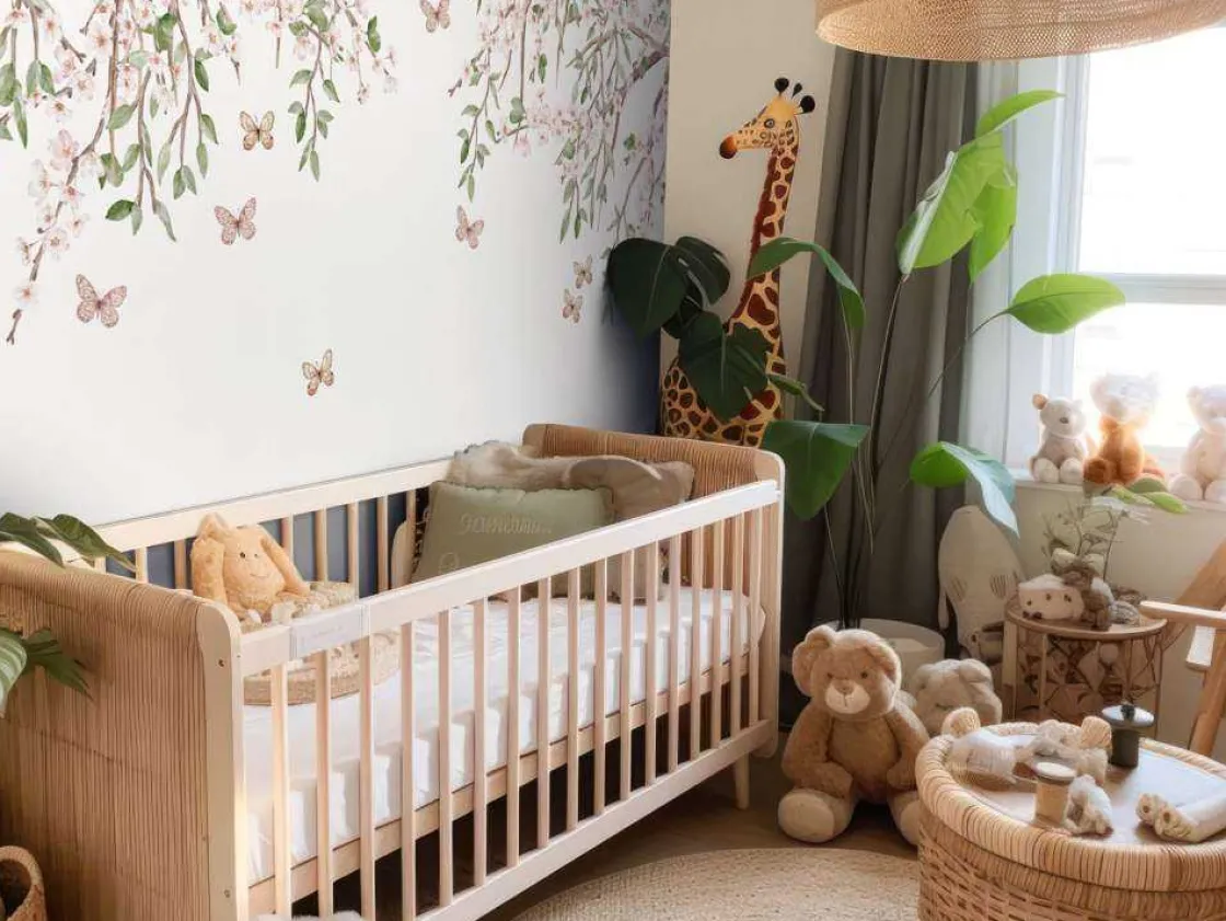 blooming_blossom_4.webp Best Blooming Blossom Kinderkamer | Bloemen