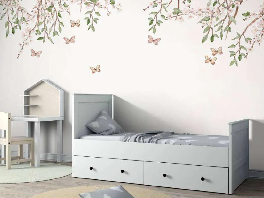 blooming_blossom_5.webp Best Blooming Blossom Kinderkamer | Bloemen