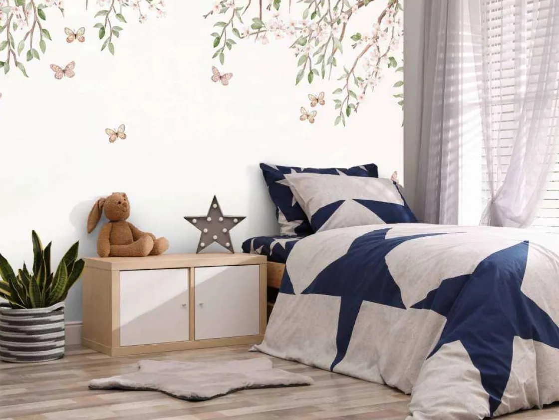 blooming_blossom_7.webp Best Blooming Blossom Kinderkamer | Bloemen