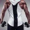 Online Bodybuilder aan het trainen fotobehang Tienerkamer | Sport