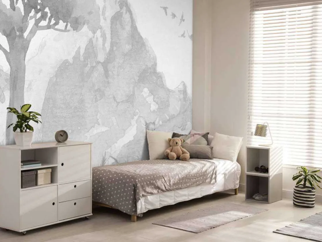 bosvrienden_1.webp Discount Bosvrienden Kinderkamer | Dieren
