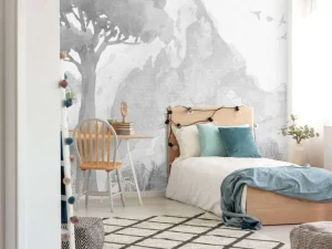 Discount Bosvrienden Kinderkamer | Dieren