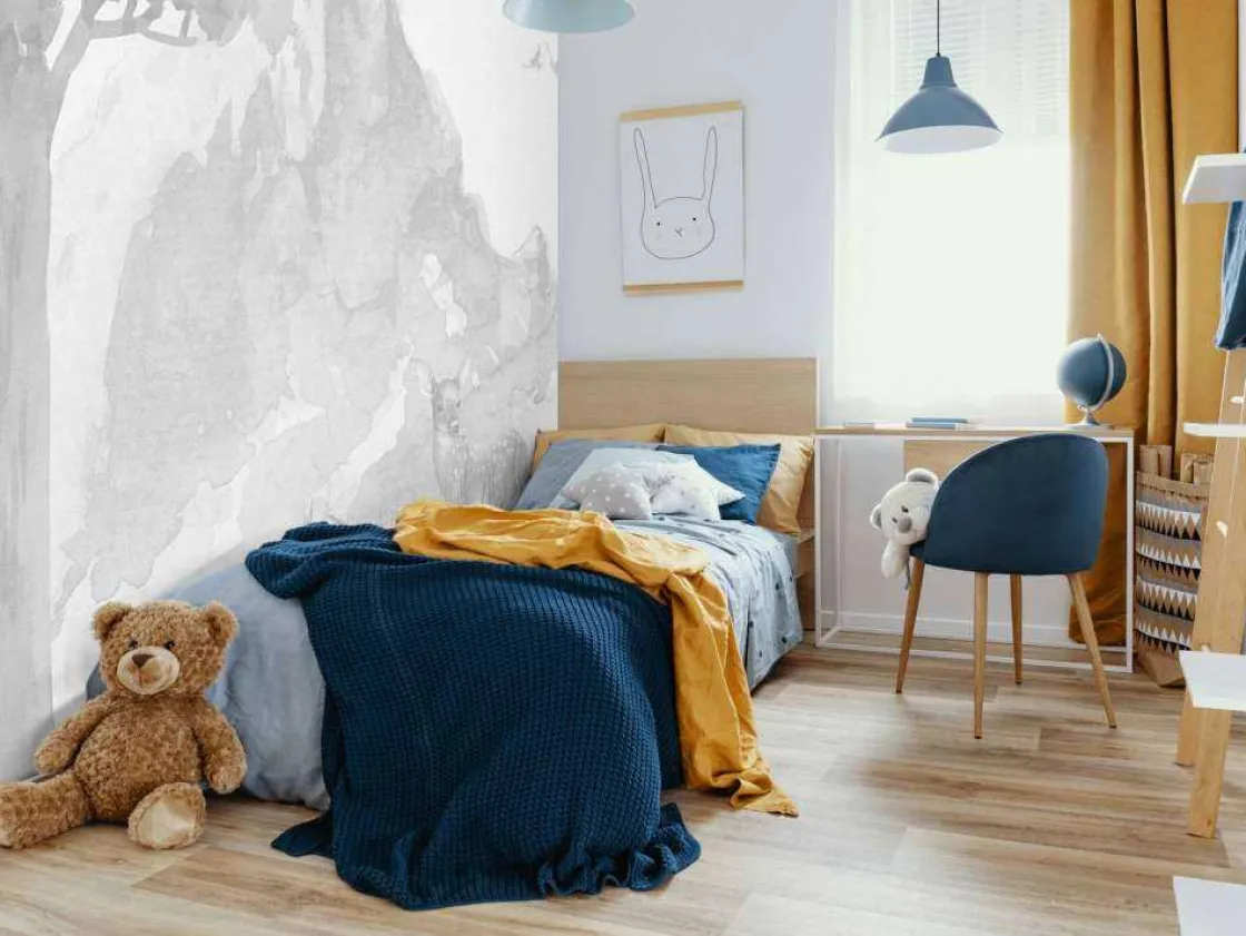 bosvrienden_4.webp Discount Bosvrienden Kinderkamer | Dieren