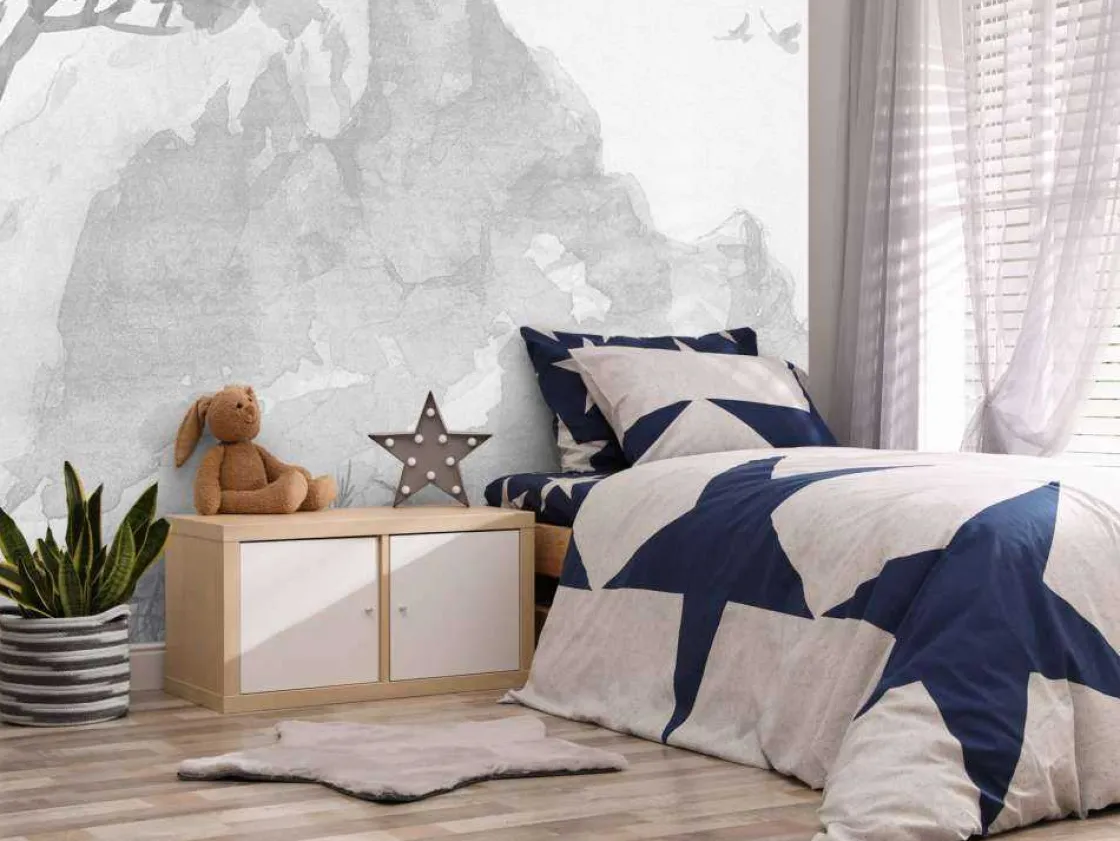 bosvrienden_6.webp Discount Bosvrienden Kinderkamer | Dieren