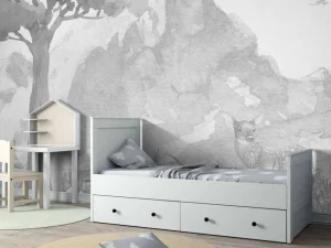 Discount Bosvrienden Kinderkamer | Dieren