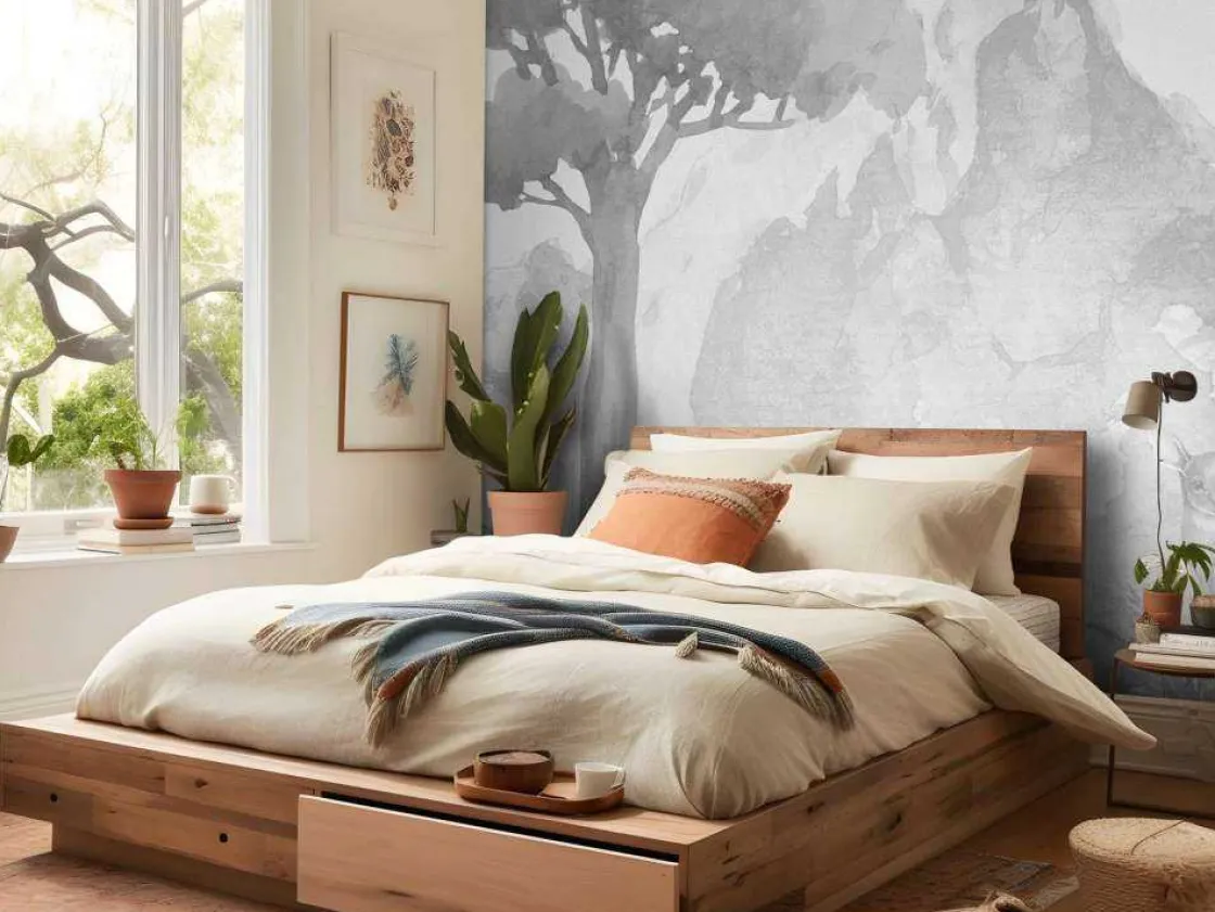 bosvrienden_8.webp Discount Bosvrienden Kinderkamer | Dieren
