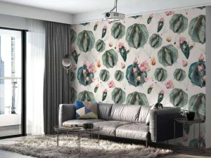 Sale Cactussen met bloemen Bloemen