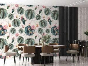 Sale Cactussen met bloemen Bloemen
