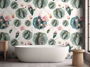Sale Cactussen met bloemen Bloemen