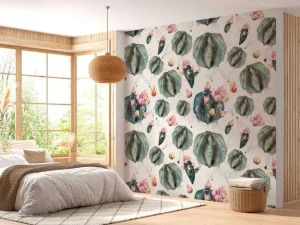 Sale Cactussen met bloemen Bloemen