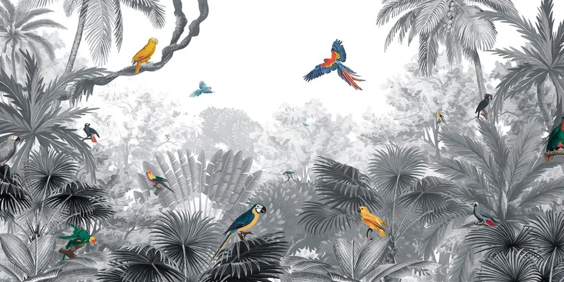 canopy_jungle__black_and__0.webp New Canopy Jungle - Black and White Kinderkamer