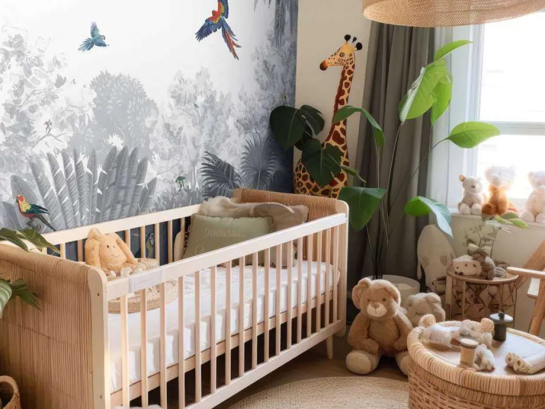 canopy_jungle__black_and__7.webp New Canopy Jungle - Black and White Kinderkamer