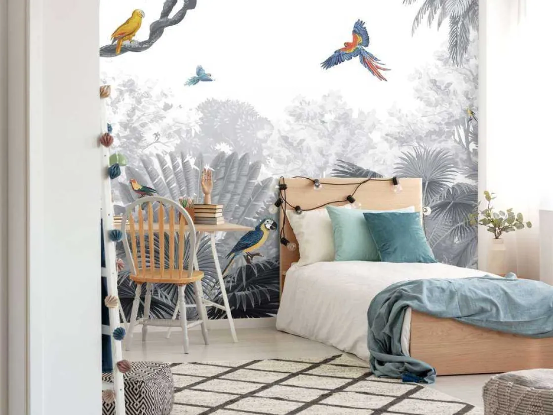 canopy_jungle__black_and__8.webp New Canopy Jungle - Black and White Kinderkamer