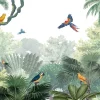 New Canopy Jungle - Natural Kinderkamer