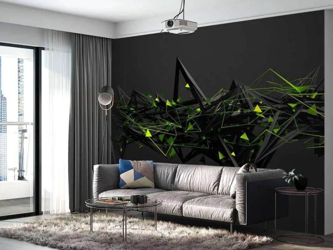 chaotische_textuur_in_d_f_2.webp Hot Chaotische textuur in 3D fotobehang Tienerkamer | Computerkamer