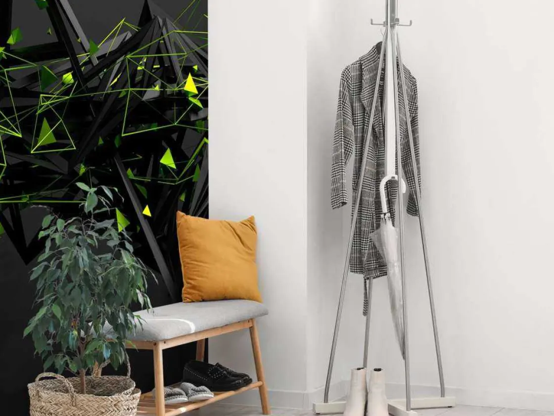 chaotische_textuur_in_d_f_4.webp Hot Chaotische textuur in 3D fotobehang Tienerkamer | Computerkamer