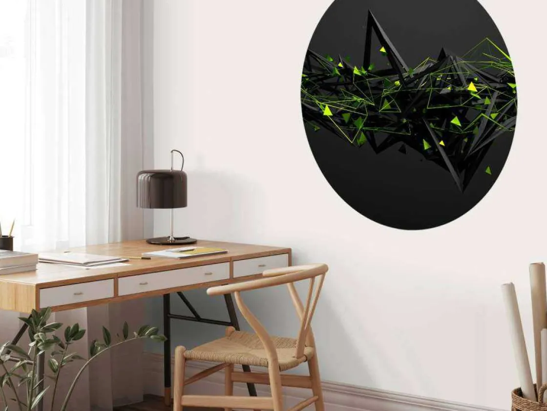 chaotische_textuur_in_d_f_7.webp Hot Chaotische textuur in 3D fotobehang Tienerkamer | Computerkamer