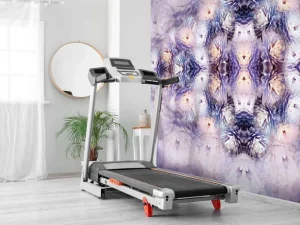 Best Chrysanten design fotobehang Tienerkamer | Bloemen