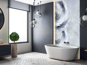 Discount Chrysanthemum bloemen design fotobehang Hobbykamer