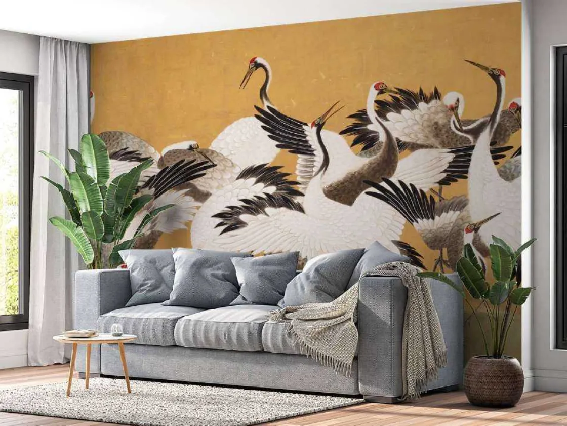 crane_birds_3.webp Fashion Crane Birds Dieren