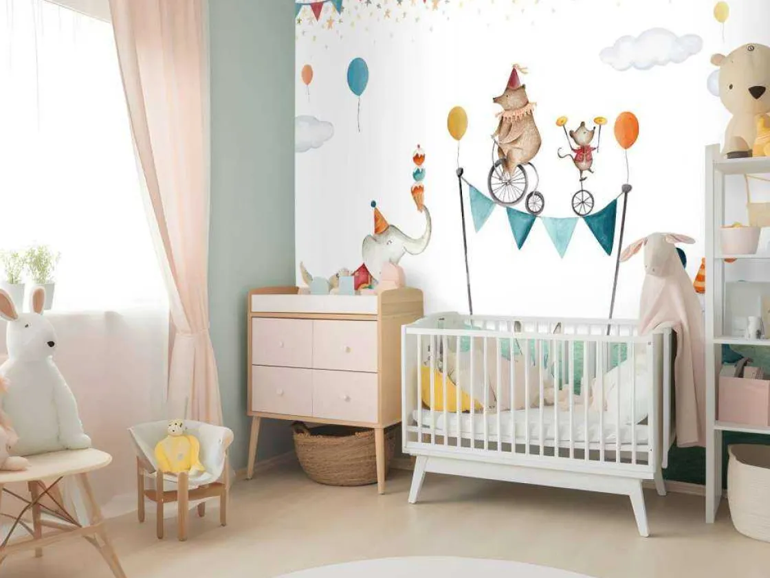 crazy_circus_1.webp Discount Crazy Circus Babykamer | Dieren