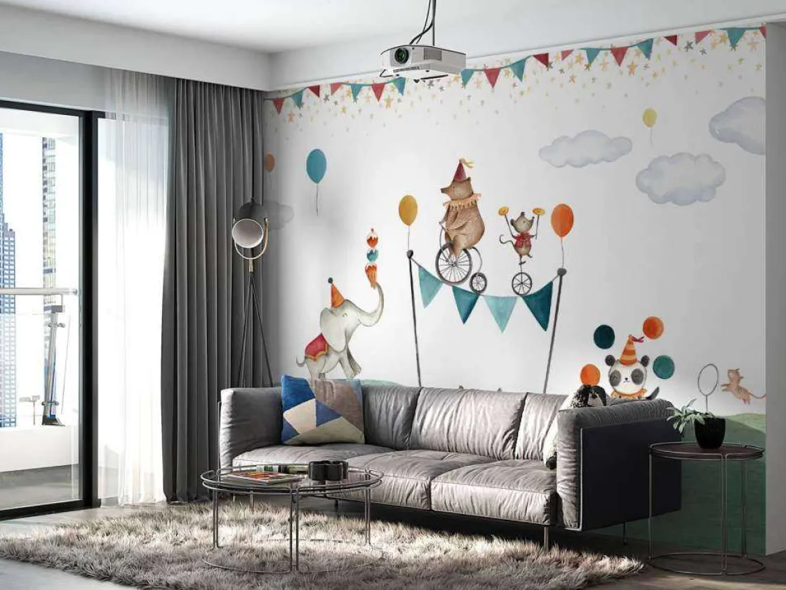 crazy_circus_7.webp Discount Crazy Circus Babykamer | Dieren