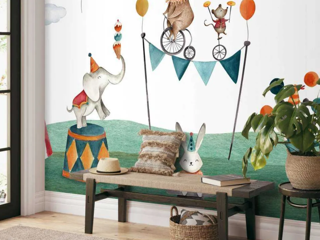 crazy_circus_9.webp Discount Crazy Circus Babykamer | Dieren