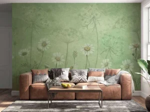 Outlet Dazzling Daisies - Green Bloemen