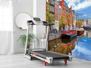 Outlet De Amstel door Amsterdam fotobehang Steden | Architectuur