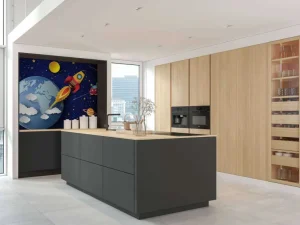 Discount De melkweg kinderdesign fotobehang Kinderkamer | Babykamer