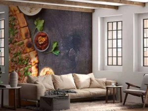 Best De Turkse keuken fotobehang Keuken