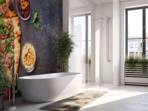 Best De Turkse keuken fotobehang Keuken