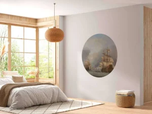 Best De verovering van de Royal Prince fotobehang Transport | Kunst & Design