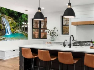 Best De Xilitla Ruïnes in Mexico fotobehang Architectuur