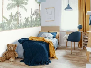 Sale Dieren en palmbomen Kinderkamer | Dieren