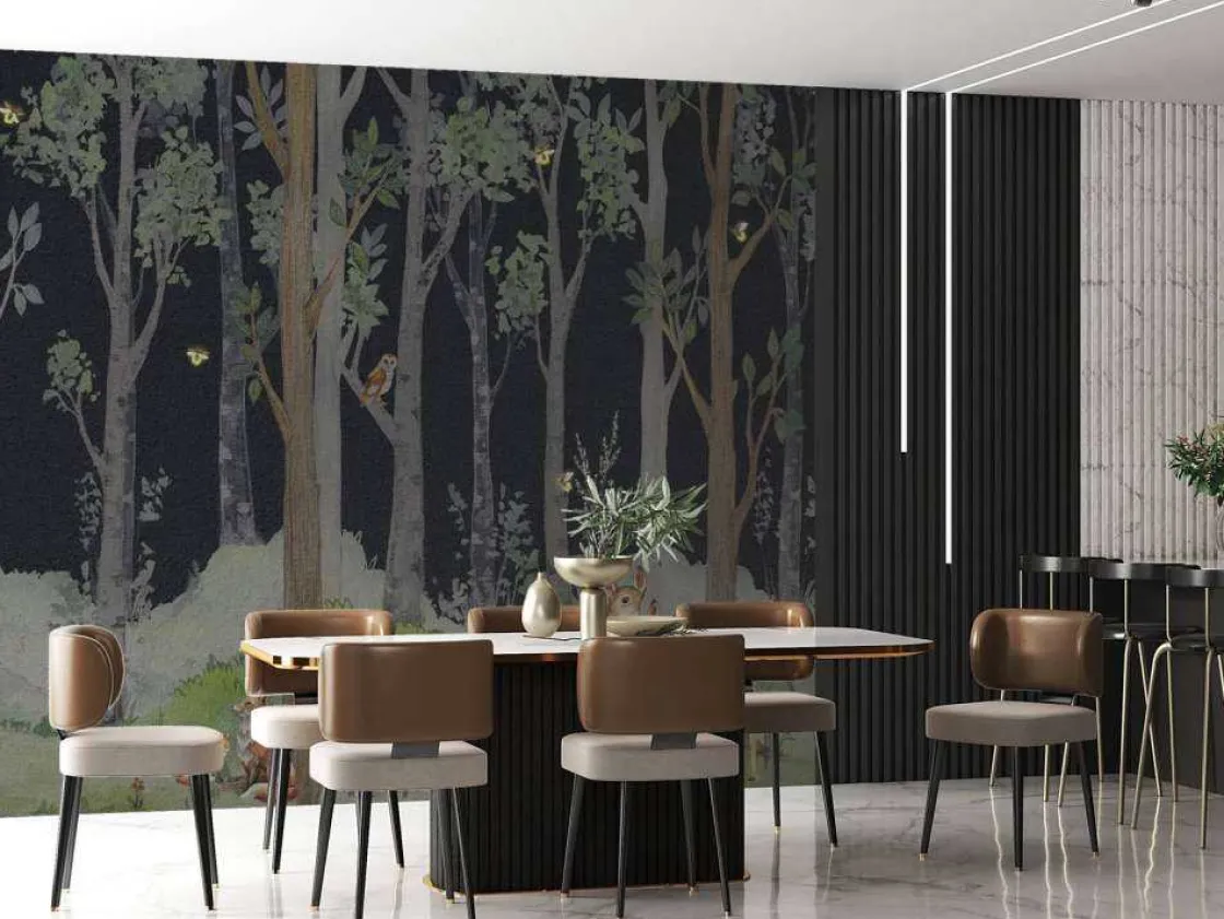 dieren_in_de_nacht_10.webp Fashion Dieren in de nacht Kinderkamer | Dieren