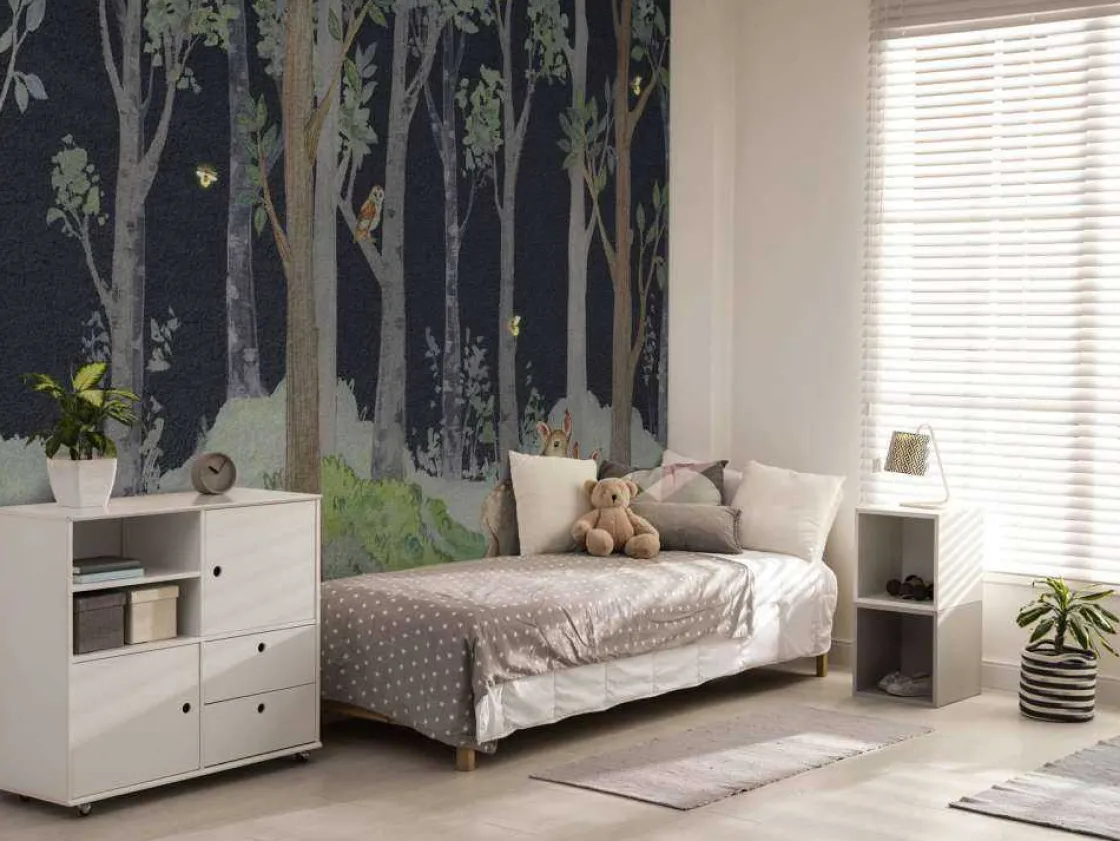 dieren_in_de_nacht_2.webp Fashion Dieren in de nacht Kinderkamer | Dieren