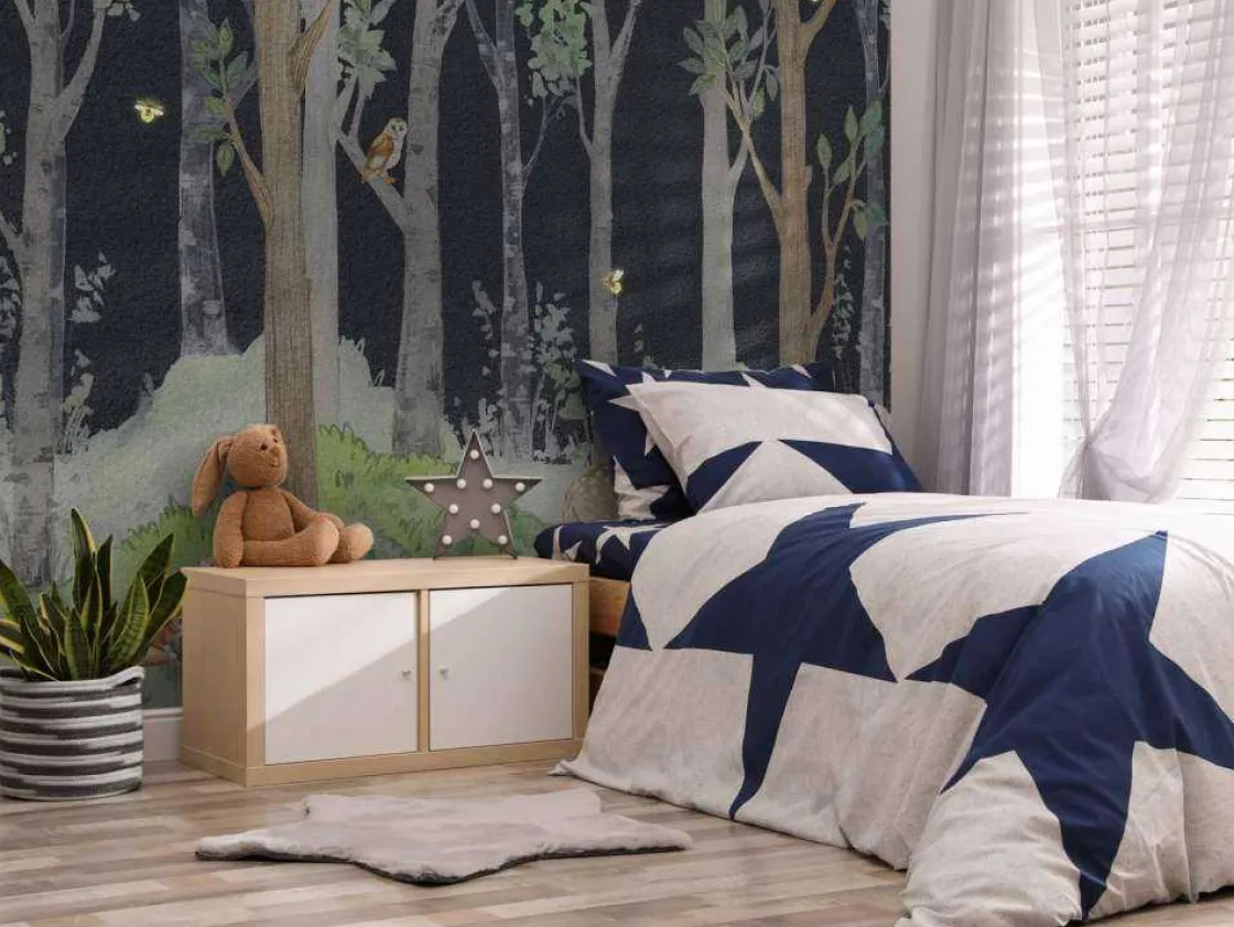 dieren_in_de_nacht_7.webp Fashion Dieren in de nacht Kinderkamer | Dieren