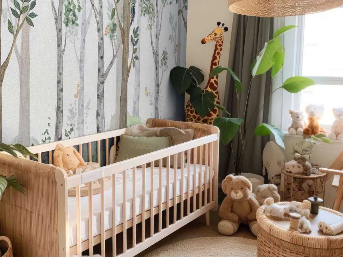 dieren_in_de_natuur_4.webp Hot Dieren in de natuur Kinderkamer | Dieren