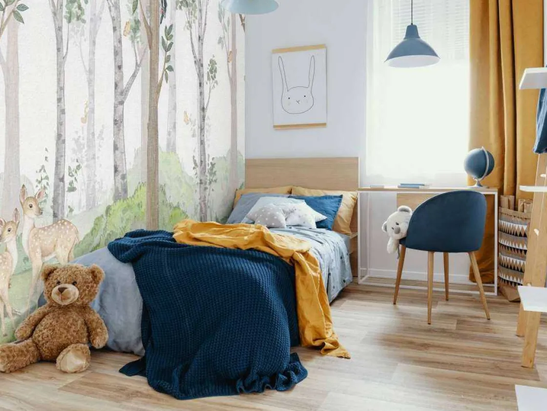 dieren_in_de_natuur_7.webp Hot Dieren in de natuur Kinderkamer | Dieren
