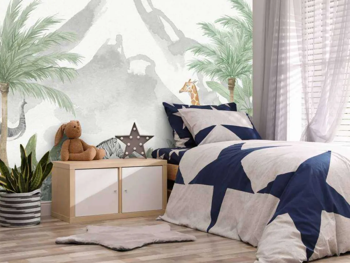 dieren_in_een_jungle_11.webp Clearance Dieren in een jungle Kinderkamer