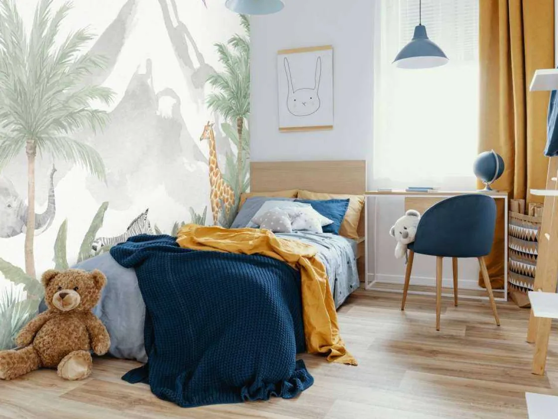 dieren_in_een_jungle_13.webp Clearance Dieren in een jungle Kinderkamer