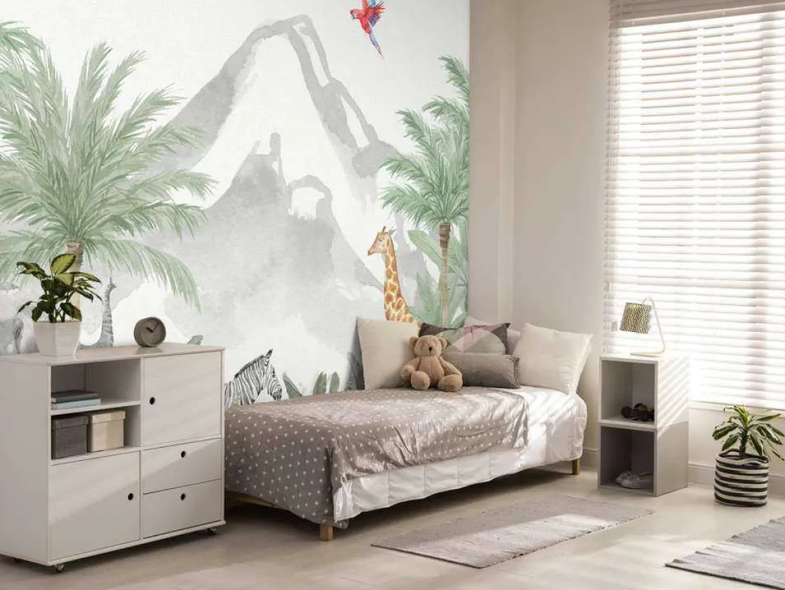 dieren_in_een_jungle_16.webp Clearance Dieren in een jungle Kinderkamer