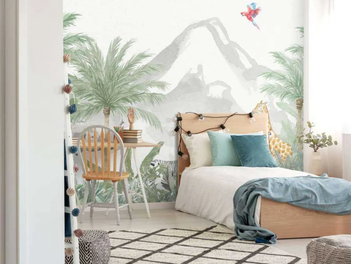 dieren_in_een_jungle_17.webp Clearance Dieren in een jungle Kinderkamer
