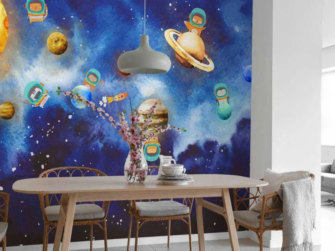 dieren_op_ruimteverkennin_10.webp Discount Dieren op ruimteverkenning Kinderkamer | Dieren
