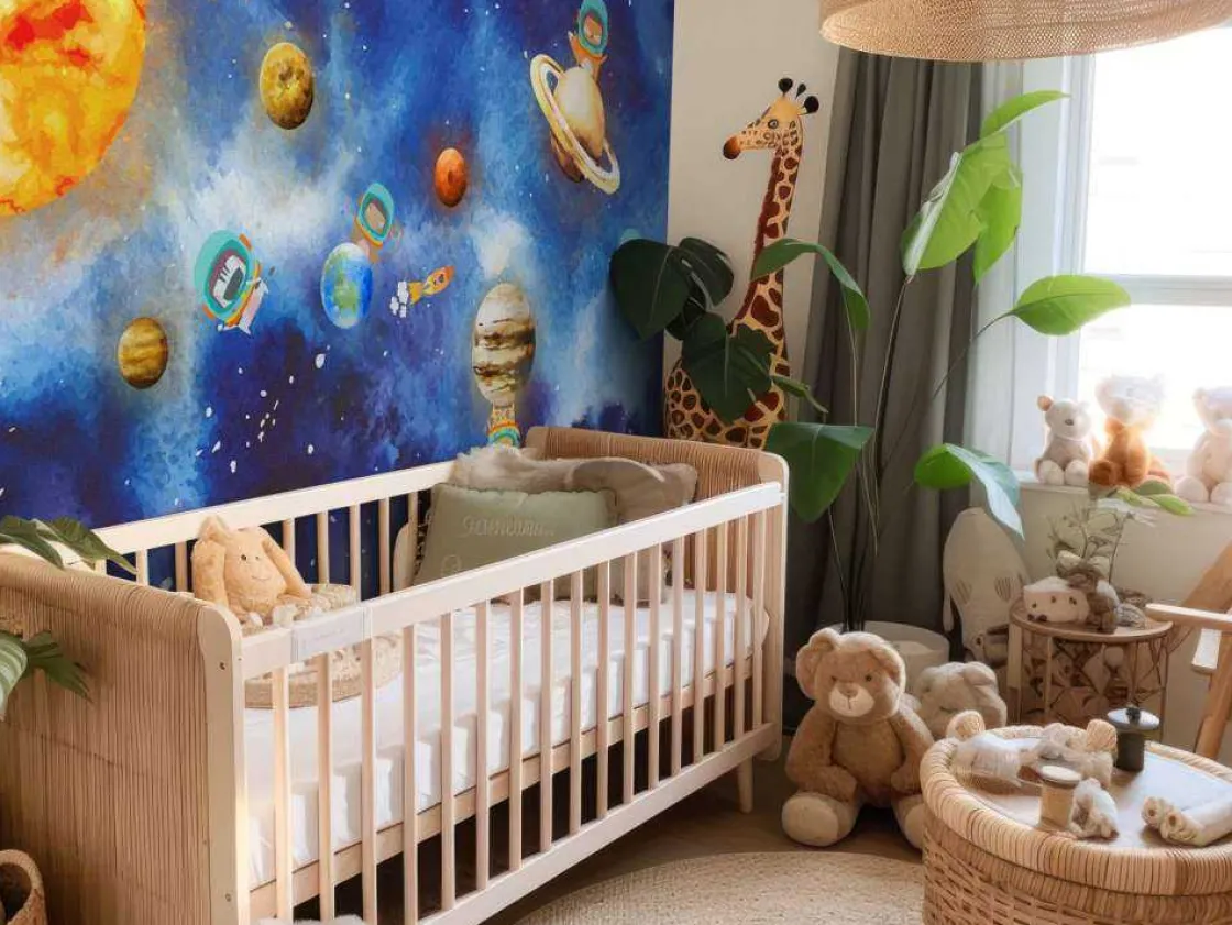 dieren_op_ruimteverkennin_3.webp Discount Dieren op ruimteverkenning Kinderkamer | Dieren