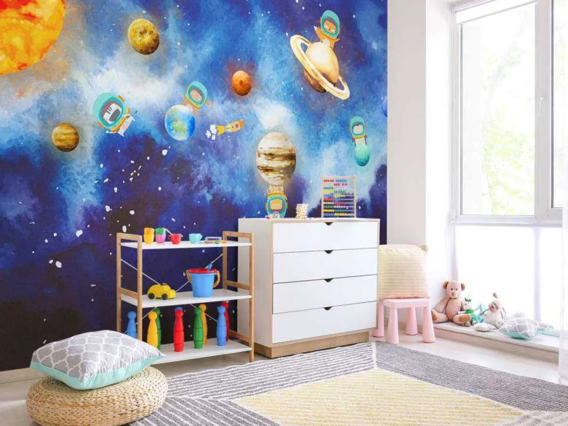 dieren_op_ruimteverkennin_7.webp Discount Dieren op ruimteverkenning Kinderkamer | Dieren