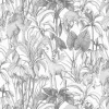 Clearance Dieren tussen de palmbomen Kinderkamer